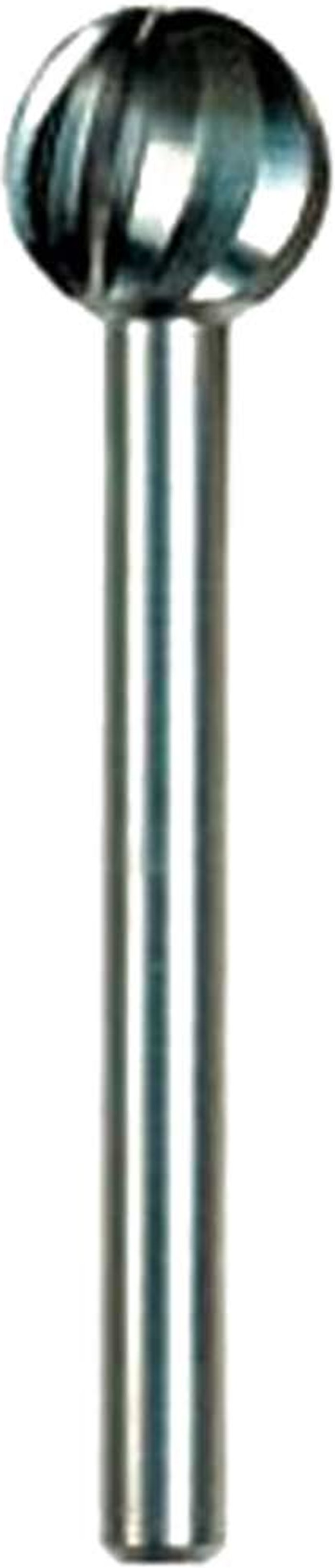 Tooled Up | Dremel Dremel 114 High Speed Spherical Cutter 7.8mm Pack of 2 Dremel Dremel 114 High Speed Spherical Cutter 7.8mm Pack of 2