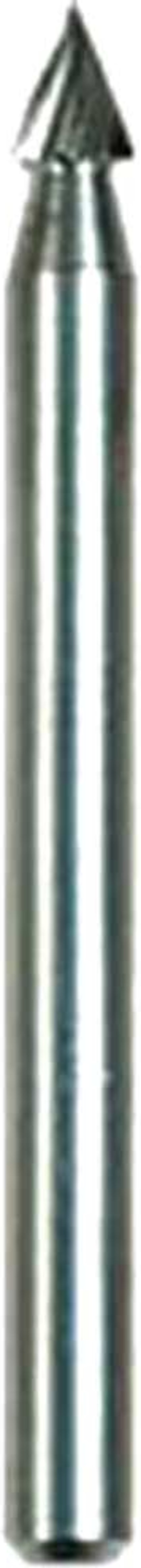 Tooled Up | Dremel Dremel 118 High Speed Cone Cutter 3.2mm Pack of 2 Dremel Dremel 118 High Speed Cone Cutter 3.2mm Pack of 2