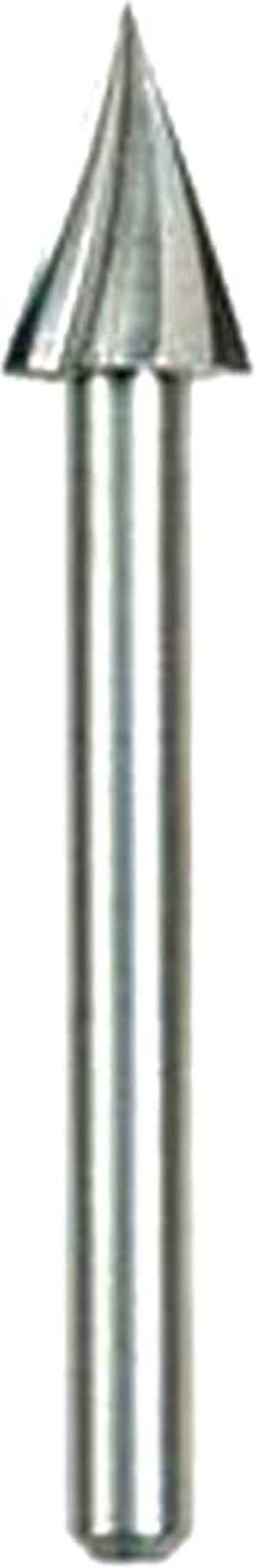 Tooled Up | Dremel Dremel 125 High Speed Cone Cutter 6.4mm Pack of 2 Dremel Dremel 125 High Speed Cone Cutter 6.4mm Pack of 2