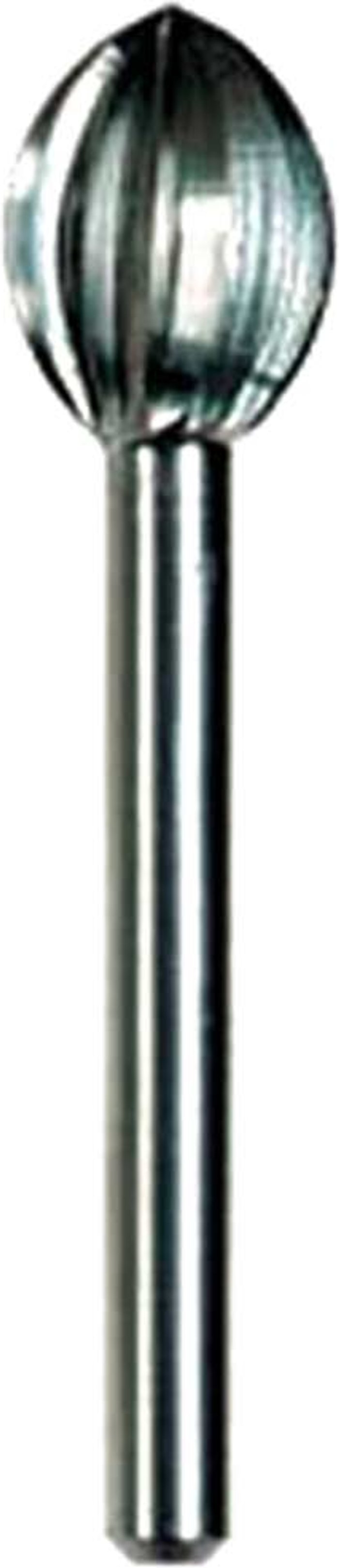 Tooled Up | Dremel Dremel 144 High Speed Elliptical Cutter 7.8mm Pack of 2 Dremel Dremel 144 High Speed Elliptical Cutter 7.8mm Pack of 2