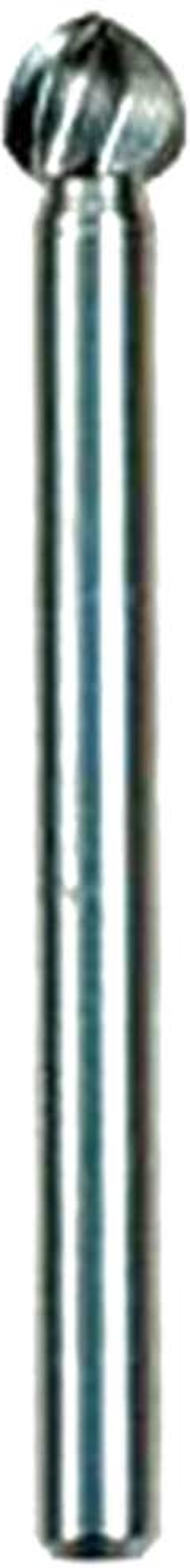 Tooled Up | Dremel Dremel 192 High Speed Spherical Cutter 4.8mm Pack of 2 Dremel Dremel 192 High Speed Spherical Cutter 4.8mm Pack of 2