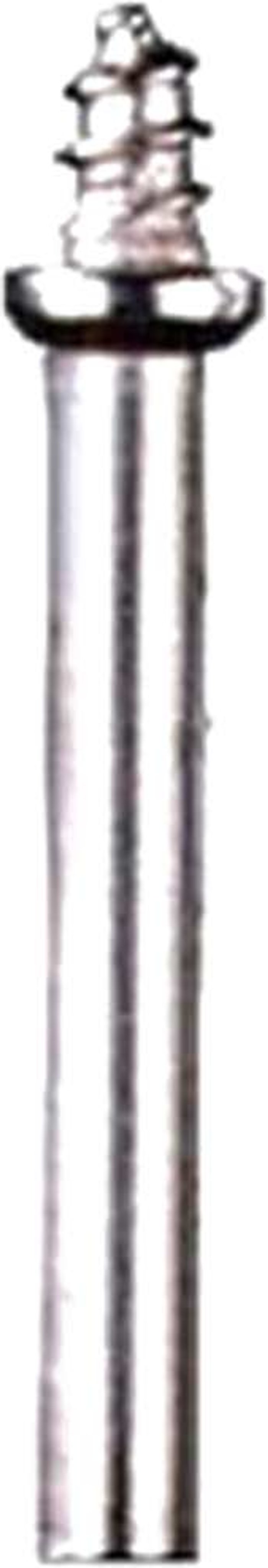 Tooled Up | Dremel Dremel 401 Mandrel Pack Pack of 3 Dremel Dremel 401 Mandrel Pack Pack of 3