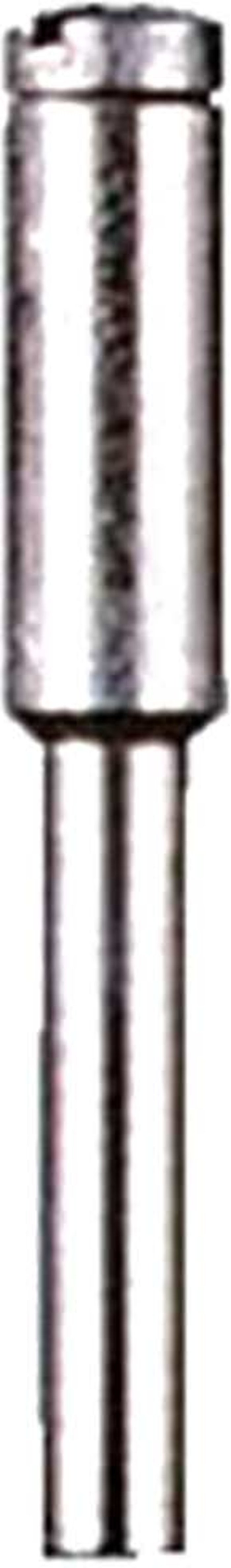 Tooled Up | Dremel Dremel 402 Mandrel Pack 3.2mm Pack of 4 Dremel Dremel 402 Mandrel Pack 3.2mm Pack of 4