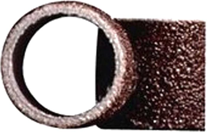 Tooled Up | Dremel Dremel Sanding Band 13mm 60g Pack of 6 Dremel Dremel Sanding Band 13mm 60g Pack of 6