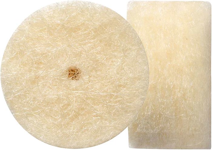 Tooled Up | Dremel Dremel 414 Felt Polishing Wheel 13mm Pack of 6 Dremel Dremel 414 Felt Polishing Wheel 13mm Pack of 6