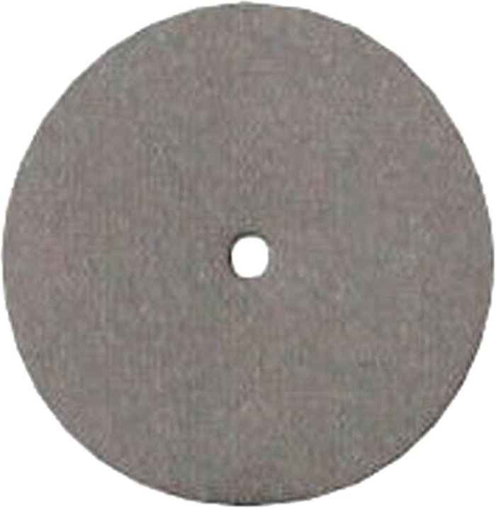 Tooled Up | Dremel Dremel 425 Emery Impregnated Wheel 22.5mm Pack of 4 Dremel Dremel 425 Emery Impregnated Wheel 22.5mm Pack of 4