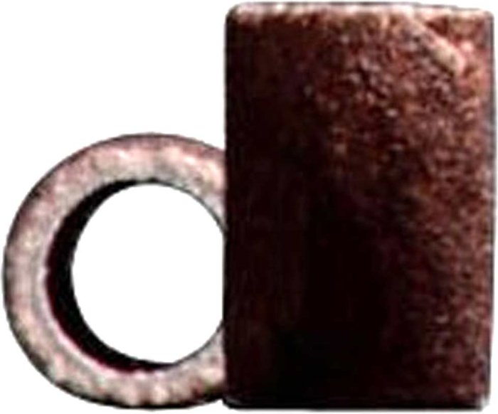 Tooled Up | Dremel Dremel Sanding Band 6.4mm 120g Pack of 6 Dremel Dremel Sanding Band 6.4mm 120g Pack of 6