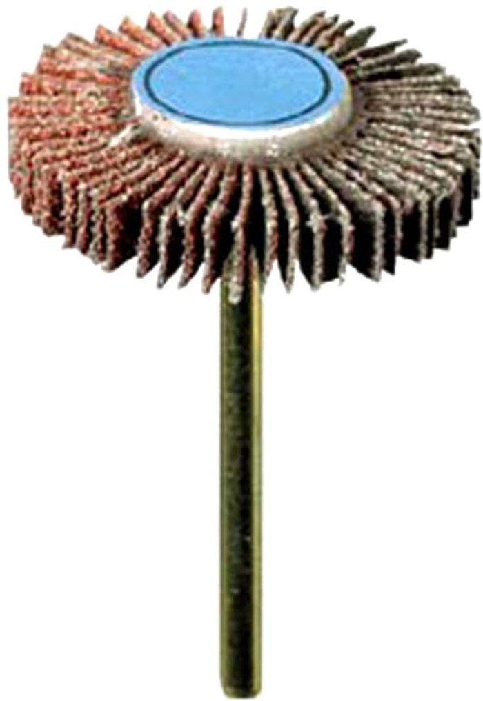 Tooled Up | Dremel Dremel Flap Wheel 28.6mm 4.8mm 80g Dremel Dremel Flap Wheel 28.6mm 4.8mm 80g