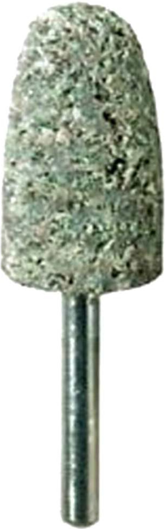 Tooled Up | Dremel Dremel 516 Bullet Shaped Abrasive Point 13mm Pack of 1 Dremel Dremel 516 Bullet Shaped Abrasive Point 13mm Pack of 1