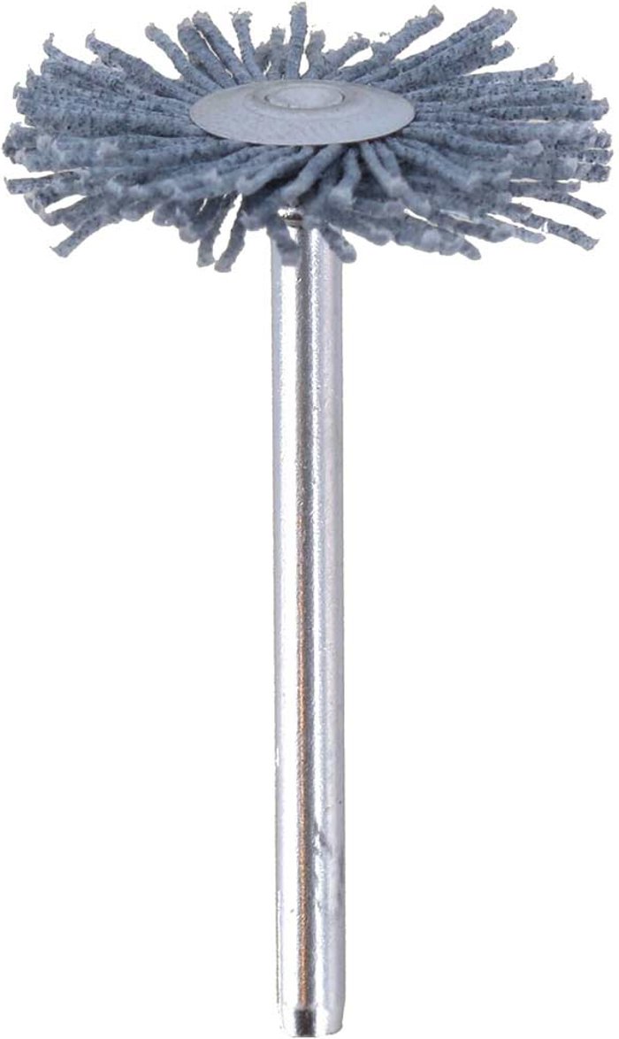 Tooled Up | Dremel Dremel High Performance Abrasive Brush 26mm Pack of 1 Dremel Dremel High Performance Abrasive Brush 26mm Pack of 1