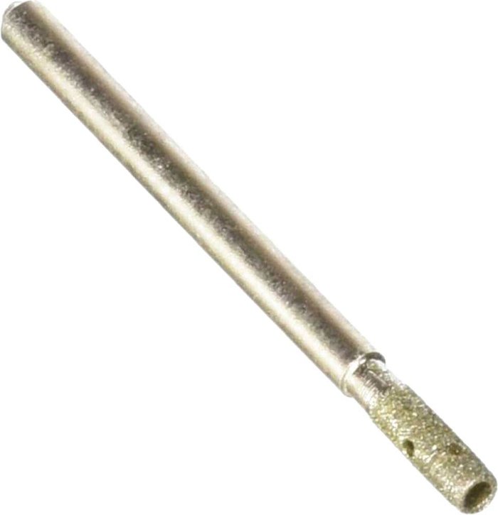 Tooled Up | Dremel Dremel Glass Drill Bit 3.2mm Pack of 1 Dremel Dremel Glass Drill Bit 3.2mm Pack of 1