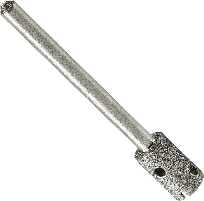 Tooled Up | Dremel Dremel Glass Drill Bit 6.4mm Pack of 1 Dremel Dremel Glass Drill Bit 6.4mm Pack of 1