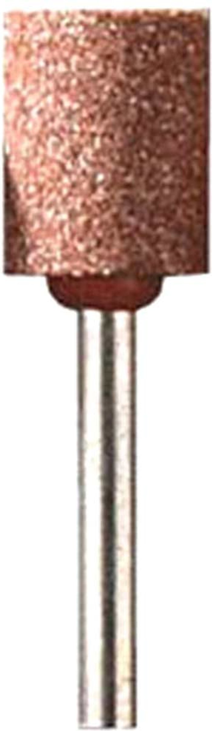 Tooled Up | Dremel Dremel 932 Aluminium Oxide Grinding Stone 9.5mm Pack of 3 Dremel Dremel 932 Aluminium Oxide Grinding Stone 9.5mm Pack of 3