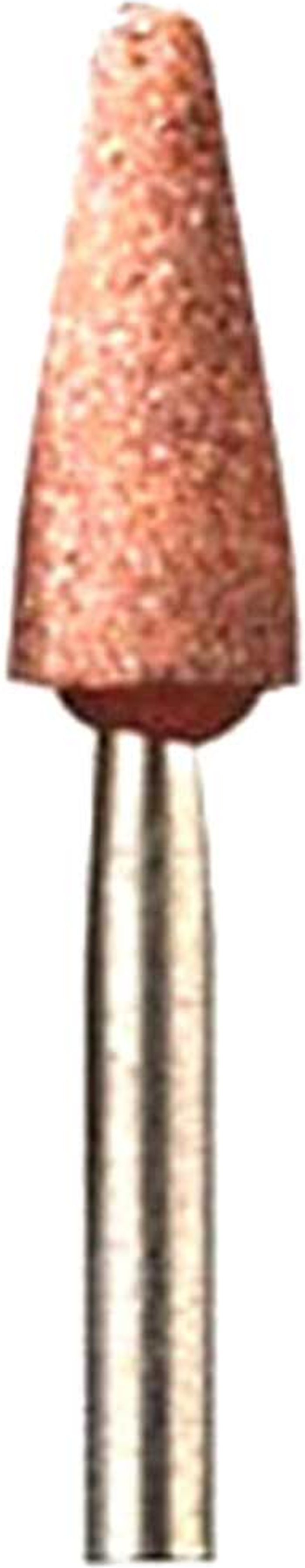 Tooled Up | Dremel Dremel 953 Aluminium Oxide Grinding Stone 6.4mm Pack of 3 Dremel Dremel 953 Aluminium Oxide Grinding Stone 6.4mm Pack of 3