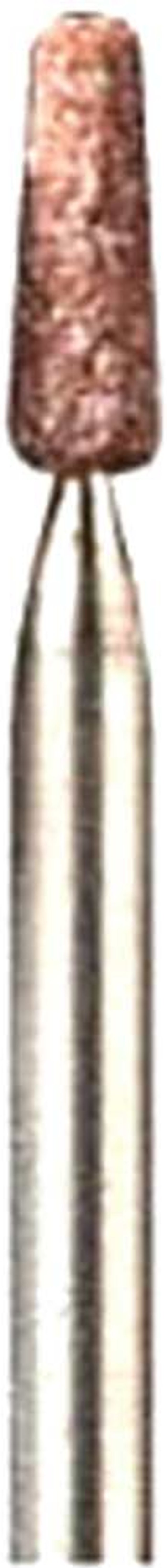 Tooled Up | Dremel Dremel 997 Aluminium Oxide Grinding Stone 3.4mm Pack of 3 Dremel Dremel 997 Aluminium Oxide Grinding Stone 3.4mm Pack of 3