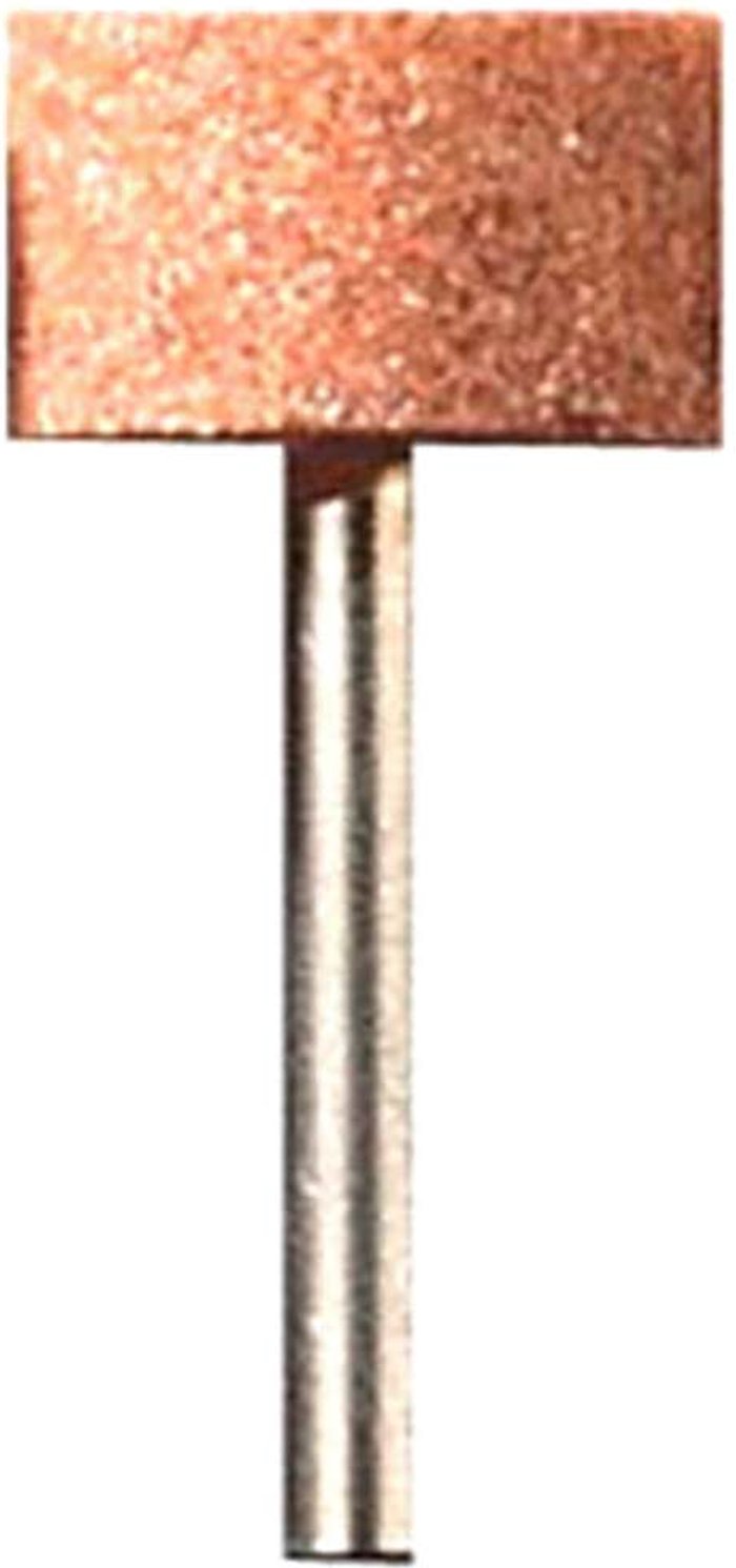 Tooled Up | Dremel Dremel 8193 Aluminium Oxide Grinding Stone 15.9mm Pack of 2 Dremel Dremel 8193 Aluminium Oxide Grinding Stone 15.9mm Pack of 2
