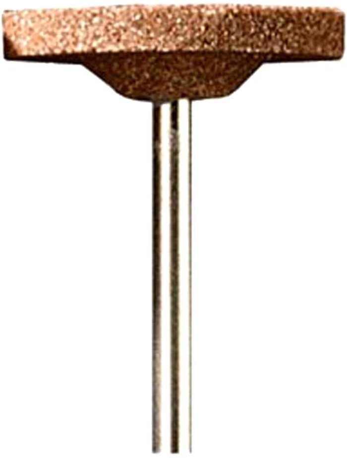 Tooled Up | Dremel Dremel 8215 Aluminium Oxide Grinding Stone 25.4mm Pack of 1 Dremel Dremel 8215 Aluminium Oxide Grinding Stone 25.4mm Pack of 1