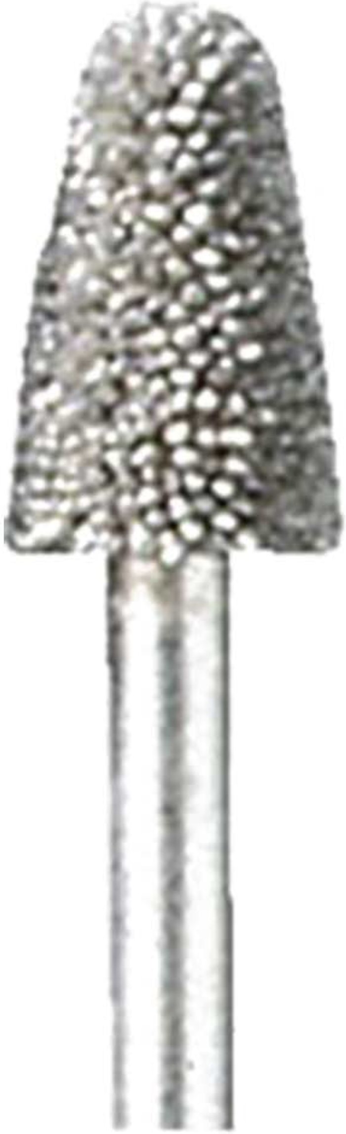 Tooled Up | Dremel Dremel 9934 Tungsten Carbide Structured Tooth Cutter 7.8mm Pack of 1 Dremel Dremel 9934 Tungsten Carbide Structured Tooth Cutter 7.8mm Pack of 1