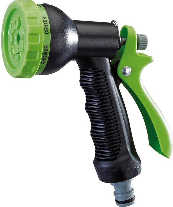 Tooled Up | Draper Draper 7 Pattern Soft Grip Garden Watering Spray Gun Draper Draper 7 Pattern Soft Grip Garden Watering Spray Gun