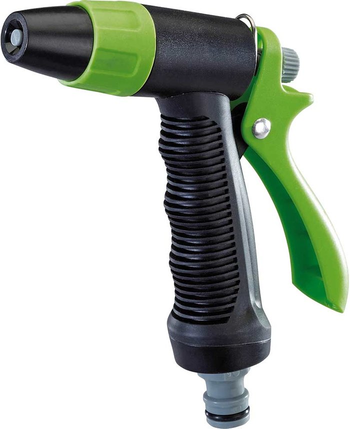 Tooled Up | Draper Draper Adjustable Jet Soft Grip Garden Watering Spray Gun Draper Draper Adjustable Jet Soft Grip Garden Watering Spray Gun