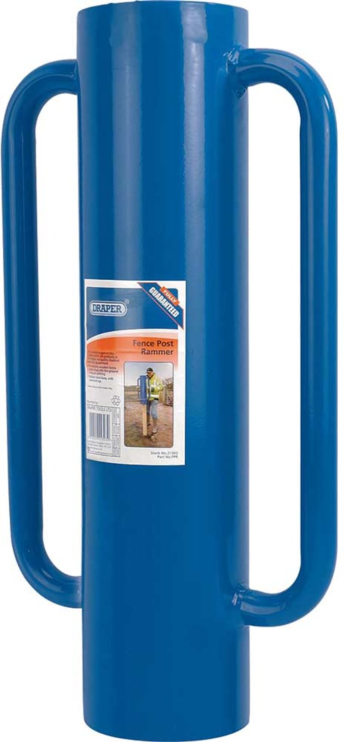 Tooled Up | Draper Draper Fence Post Rammer Draper Draper Fence Post Rammer