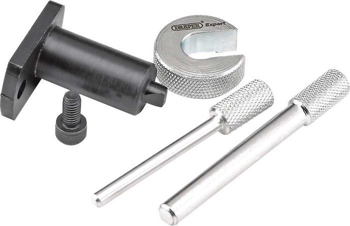 Tooled Up | Draper Draper Engine Timing Kit for Citroen, Fiat and Peugeot Vehicles Draper Draper Engine Timing Kit for Citroen, Fiat and Peugeot Vehicles