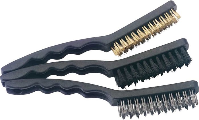 Tooled Up | Draper Draper - 230mm Brush Set (3 Piece) (26928) Draper Draper - 230mm Brush Set (3 Piece) (26928)
