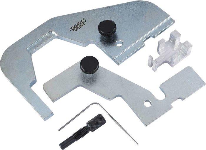 Tooled Up | Draper Draper ETK171 Engine Timing Kit for Ford Vehicles Draper Draper ETK171 Engine Timing Kit for Ford Vehicles