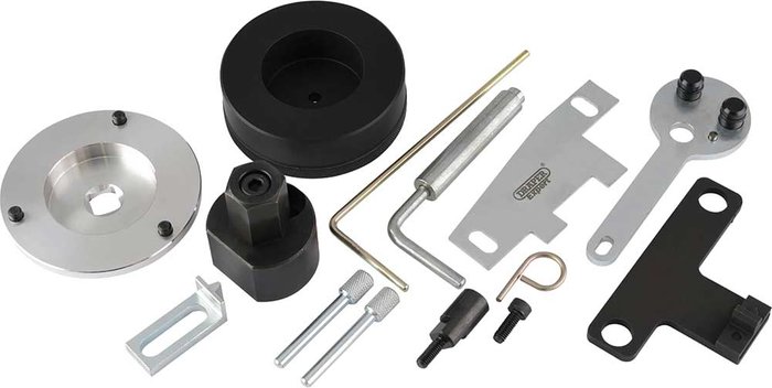 Tooled Up | Draper Draper Engine Timing / Overhaul Kit for Citroen and Peugeot Vehicles Draper Draper Engine Timing / Overhaul Kit for Citroen and Peugeot Vehicles
