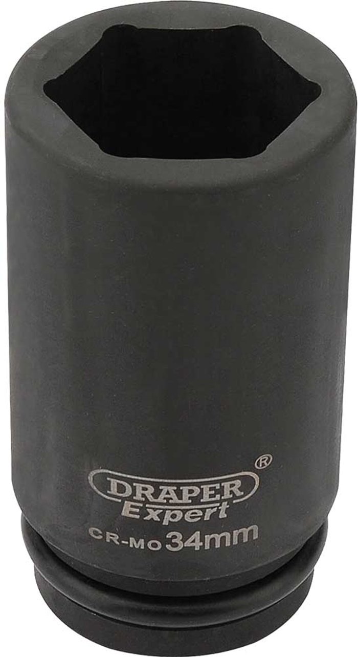 Tooled Up | Draper Draper Expert 3/4 Draper Draper Expert 3/4
