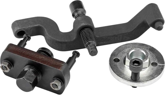 Tooled Up | Draper Draper Water Pump Puller Kit for Volkswagen Touareg and T5 Vehicles Draper Draper Water Pump Puller Kit for Volkswagen Touareg and T5 Vehicles