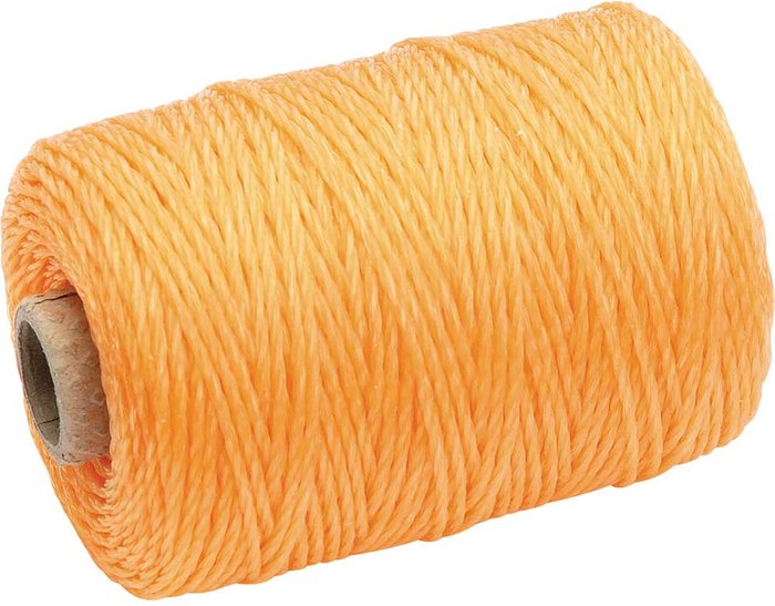 Tooled Up | Draper Draper Polypropylene Brick Line Orange Draper Draper Polypropylene Brick Line Orange