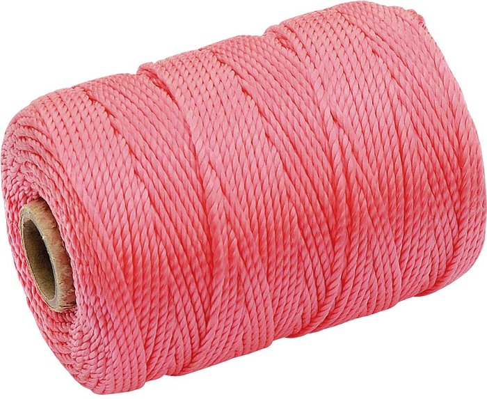 Tooled Up | Draper Draper Polypropylene Brick Line Pink Draper Draper Polypropylene Brick Line Pink
