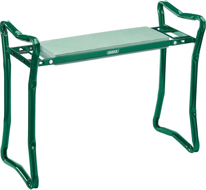 Tooled Up | Draper Draper Folding Metal Framed Garden Kneeler and Seat Draper Draper Folding Metal Framed Garden Kneeler and Seat