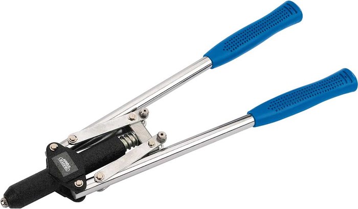 Tooled Up | Draper Draper Expert Long Arm Compound Riveter Draper Draper Expert Long Arm Compound Riveter