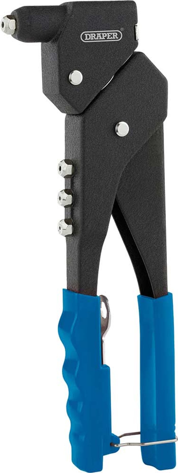Tooled Up | Draper Draper Expert Swivel Head Riveter Draper Draper Expert Swivel Head Riveter
