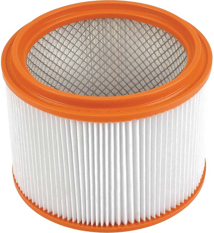 Tooled Up | Draper Draper HEPA Cartridge Filter for SWD1100A Draper Draper HEPA Cartridge Filter for SWD1100A