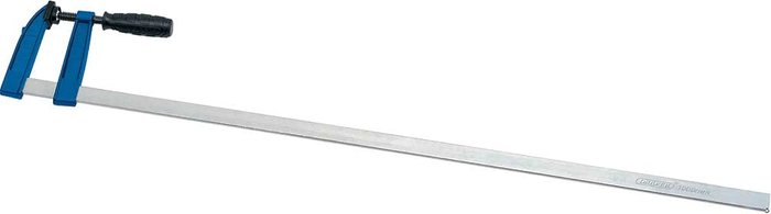 Tooled Up | Draper Draper Quick Action F Clamp 1000mm Draper Draper Quick Action F Clamp 1000mm