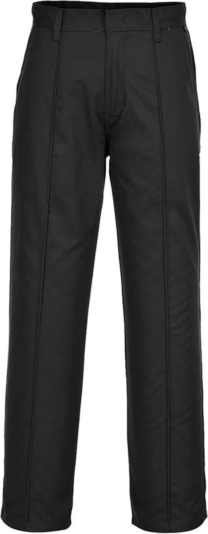 Tooled Up | Portwest Portwest Preston Trousers Black 36 Portwest Portwest Preston Trousers Black 36