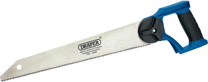 Tooled Up | Draper Draper General Purpose Hand Saw 14 Draper Draper General Purpose Hand Saw 14