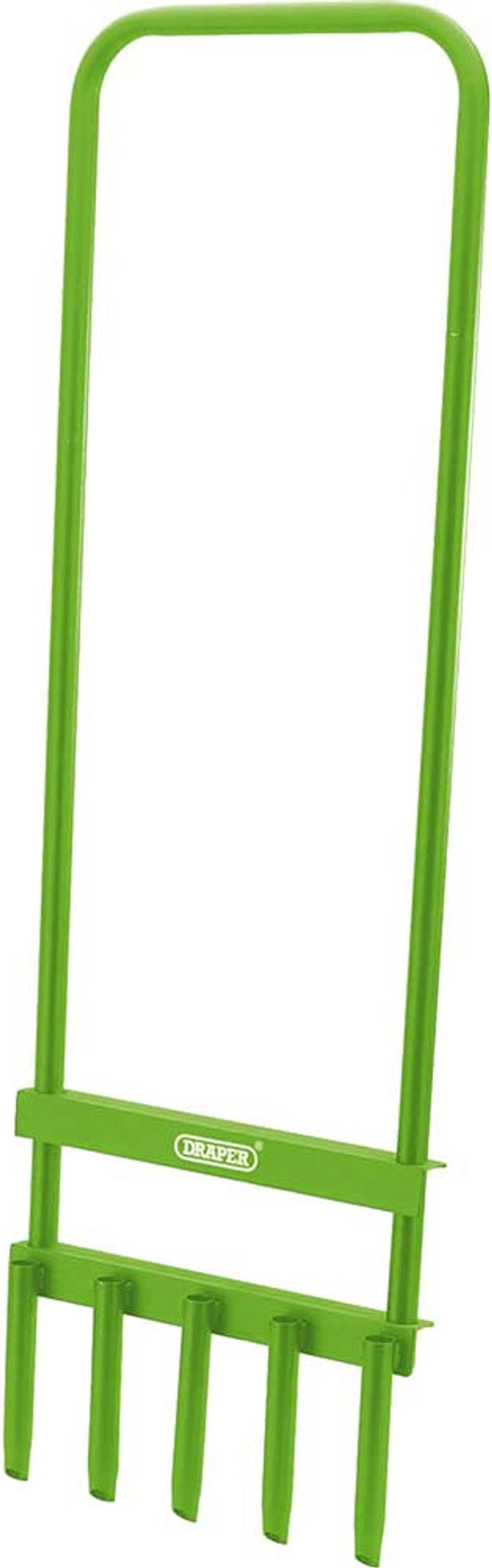 Tooled Up | Draper Draper 5 Prong Manual Lawn Aerator Draper Draper 5 Prong Manual Lawn Aerator