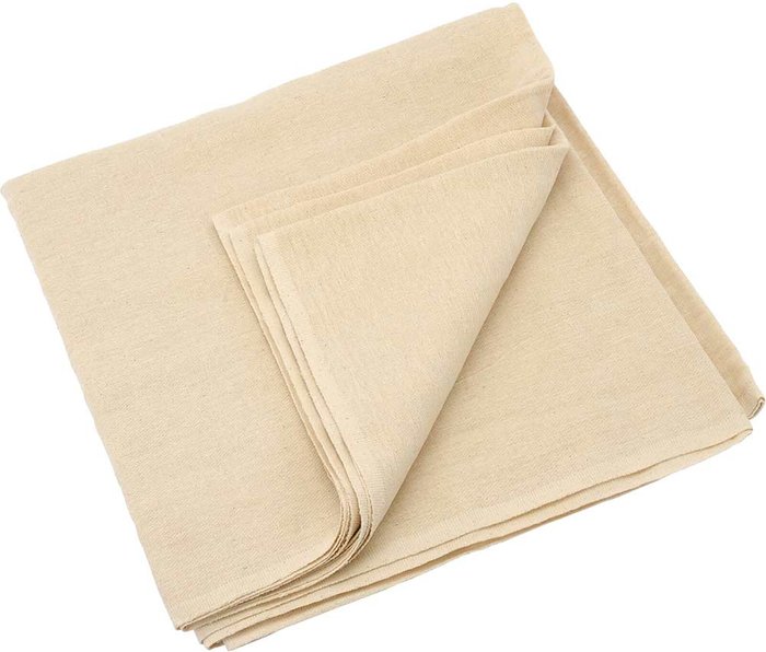 Tooled Up | Draper Draper Stairways Cotton Dust Sheet 1m 7.2m Pack of 1 Draper Draper Stairways Cotton Dust Sheet 1m 7.2m Pack of 1