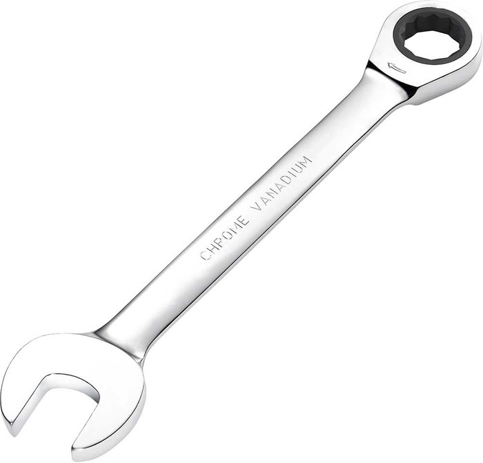 Tooled Up | Draper Draper Hi Torq Ratchet Combination Spanner 25mm Draper Draper Hi Torq Ratchet Combination Spanner 25mm