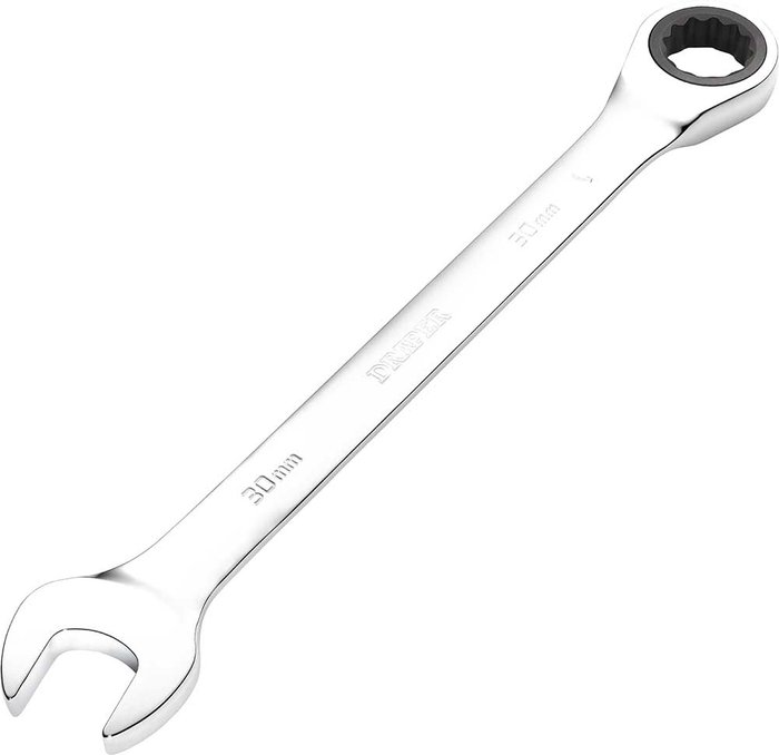 Tooled Up | Draper Draper Hi Torq Ratchet Combination Spanner 30mm Draper Draper Hi Torq Ratchet Combination Spanner 30mm