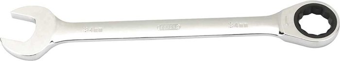 Tooled Up | Draper Draper Hi Torq Ratchet Combination Spanner 34mm Draper Draper Hi Torq Ratchet Combination Spanner 34mm