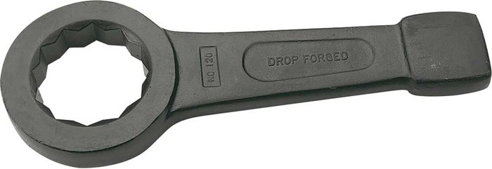 Tooled Up | Draper Draper 30mm Ring Slogging Wrench - Black Draper Draper 30mm Ring Slogging Wrench - Black