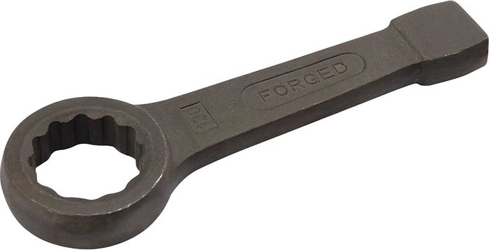Tooled Up | Draper Draper Ring Slogging Spanner 41mm Draper Draper Ring Slogging Spanner 41mm
