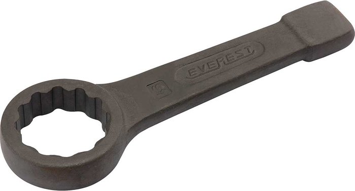 Tooled Up | Draper Draper Ring Slogging Spanner 46mm Draper Draper Ring Slogging Spanner 46mm