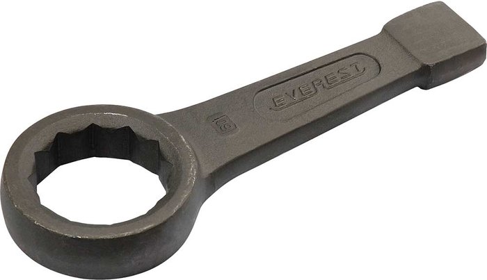 Tooled Up | Draper Draper Ring Slogging Spanner 60mm Draper Draper Ring Slogging Spanner 60mm