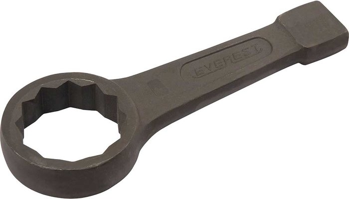 Tooled Up | Draper Draper Ring Slogging Spanner 65mm Draper Draper Ring Slogging Spanner 65mm